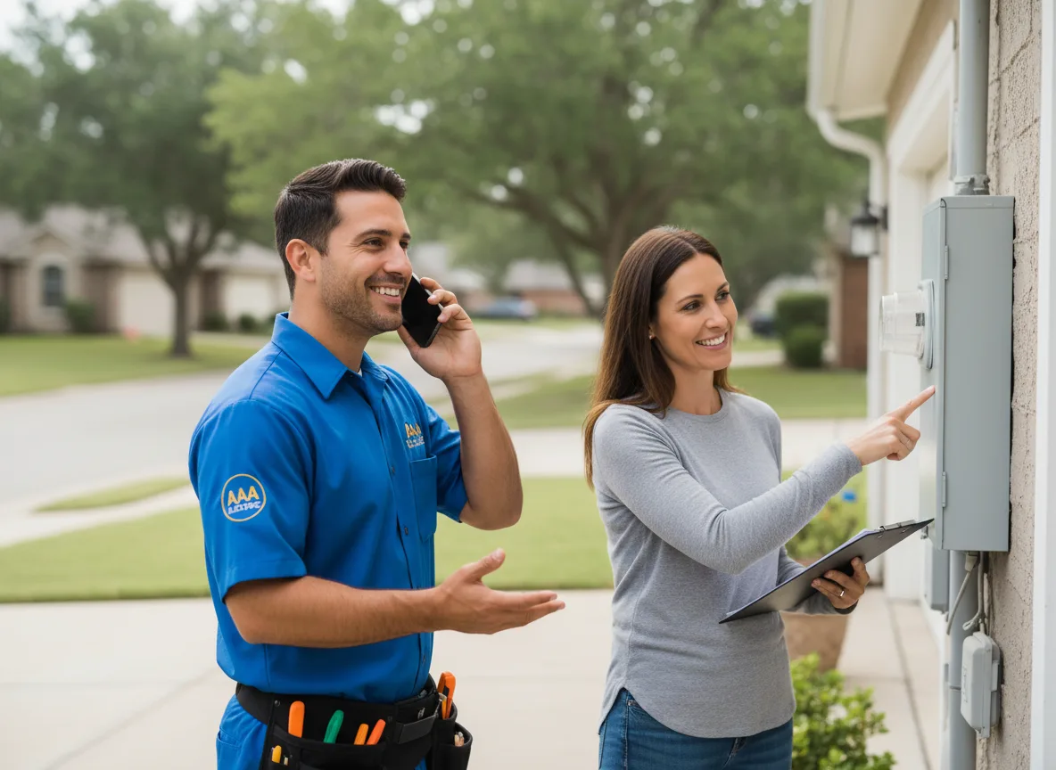 Electrical Repair Port Trevorton, PA FAQs